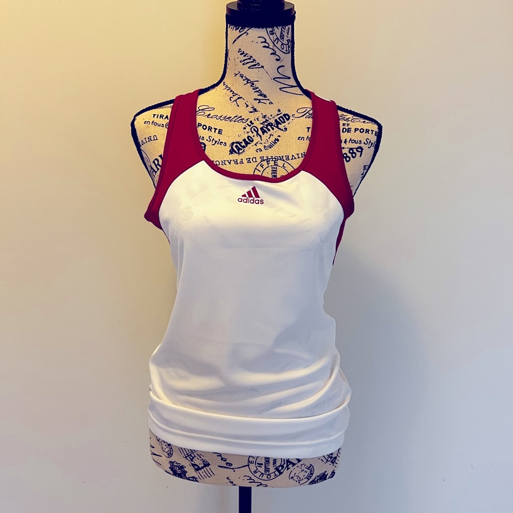 Tennis tank top adidas